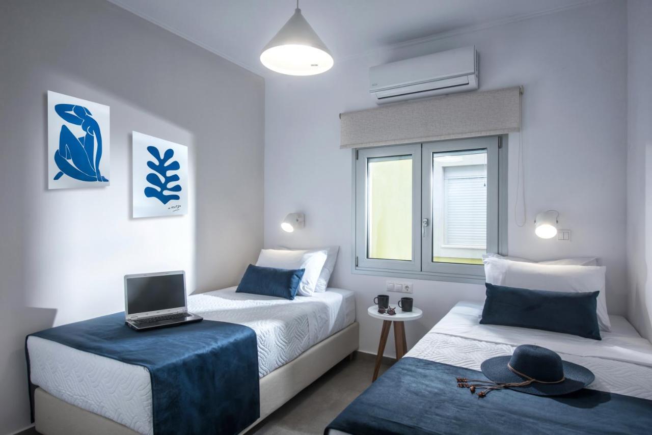 Aether By Nymphs Residence I Kokkinos Pyrgos Zewnętrze zdjęcie