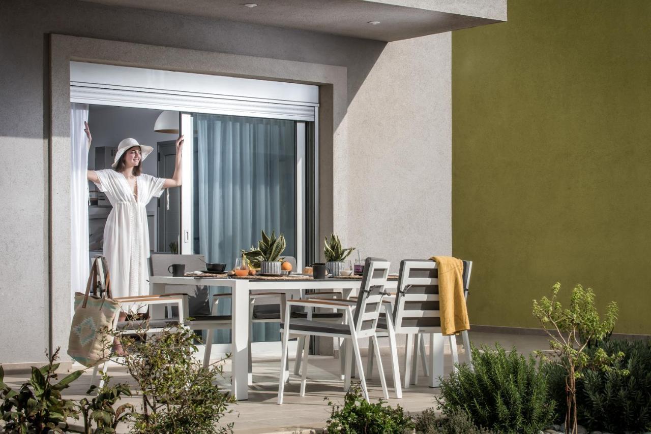 Aether By Nymphs Residence I Kokkinos Pyrgos Zewnętrze zdjęcie
