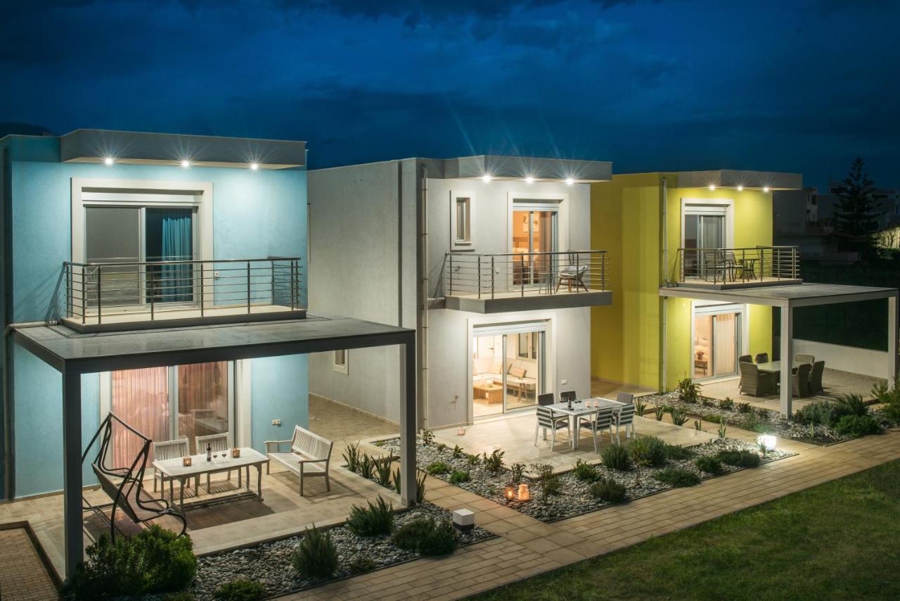 Aether By Nymphs Residence I Kokkinos Pyrgos Zewnętrze zdjęcie