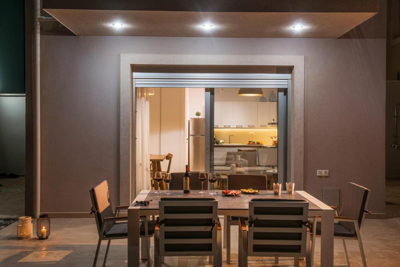 Aether By Nymphs Residence I Kokkinos Pyrgos Zewnętrze zdjęcie