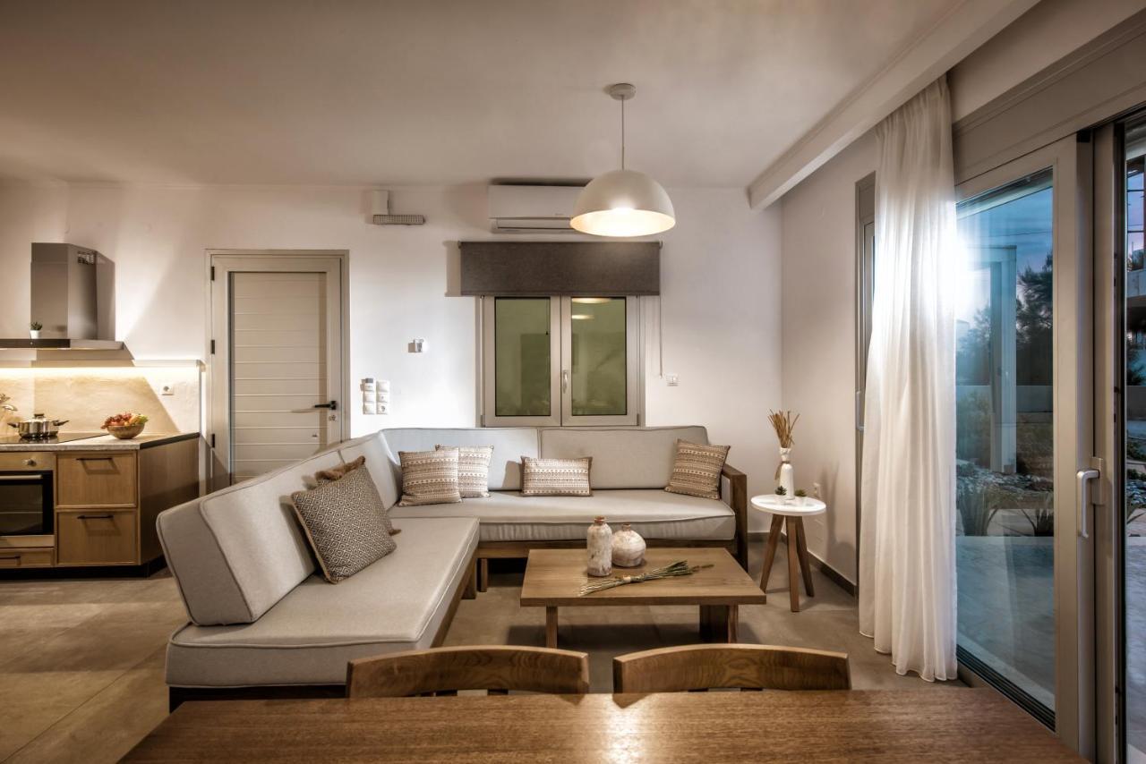 Aether By Nymphs Residence I Kokkinos Pyrgos Zewnętrze zdjęcie